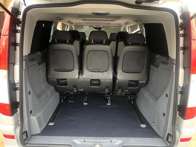 Mercedes Vito 115 2008, 354,000 km - 2.2 l - Bərdə