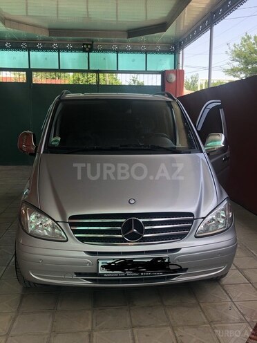 Mercedes Vito 115 2008, 354,000 km - 2.2 l - Bərdə