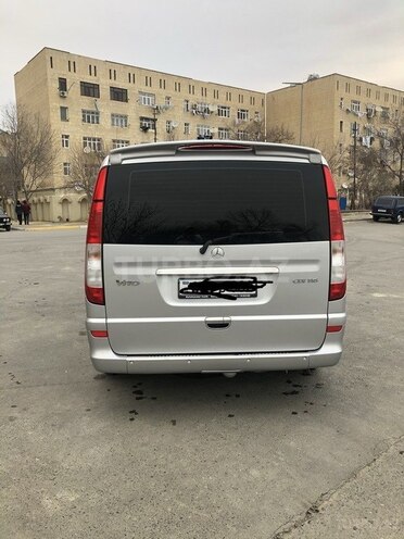 Mercedes Vito 115 2008, 354,000 km - 2.2 l - Bərdə