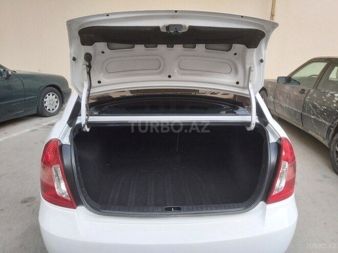 Hyundai Accent 2008, 188,555 km - 1.6 l - Bakı