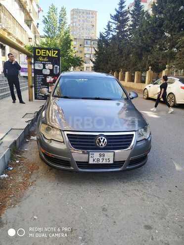 Volkswagen Passat 2005, 212,000 km - 2.0 l - Bakı