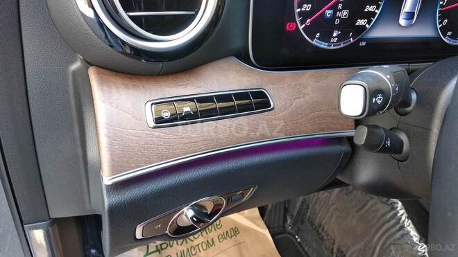 Mercedes E 200 2019, 53,900 km - 2.0 l - Bakı