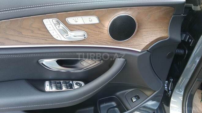 Mercedes E 200 2019, 53,900 km - 2.0 l - Bakı