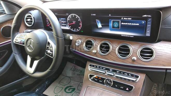 Mercedes E 200 2019, 53,900 km - 2.0 l - Bakı