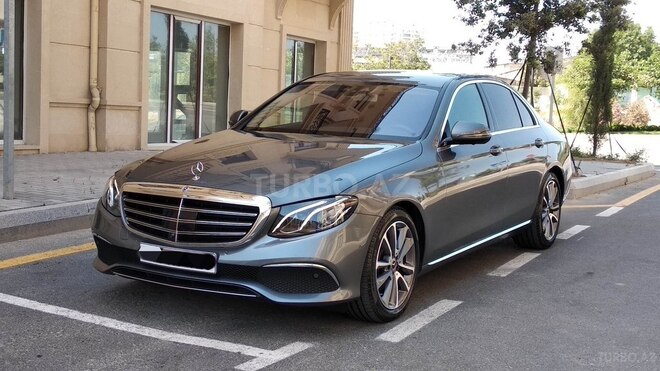 Mercedes E 200 2019, 53,900 km - 2.0 l - Bakı