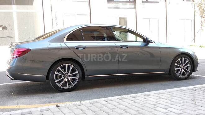 Mercedes E 200 2019, 53,900 km - 2.0 l - Bakı