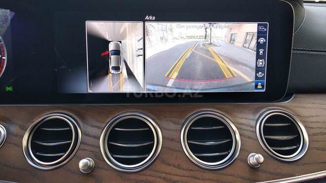 Mercedes E 200 2019, 53,900 km - 2.0 l - Bakı