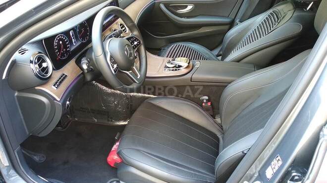 Mercedes E 200 2019, 53,900 km - 2.0 l - Bakı