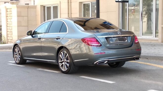 Mercedes E 200 2019, 53,900 km - 2.0 l - Bakı