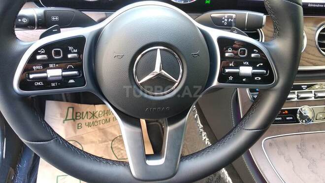 Mercedes E 200 2019, 53,900 km - 2.0 l - Bakı