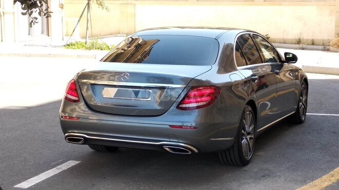 Mercedes E 200 2019, 53,900 km - 2.0 l - Bakı