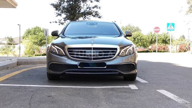 Mercedes E 200 2019, 53,900 km - 2.0 l - Bakı
