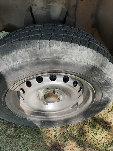 LADA (VAZ) 2104 1989, 526,978 km - 1.5 l - Salyan