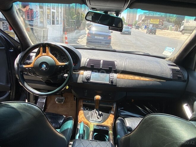 BMW X5 2002, 286,000 km - 4.4 l - Bakı