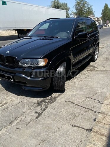 BMW X5 2002, 286,000 km - 4.4 l - Bakı