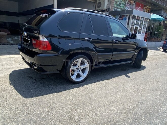 BMW X5 2002, 286,000 km - 4.4 l - Bakı