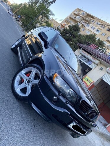 BMW X5 2002, 286,000 km - 4.4 l - Bakı