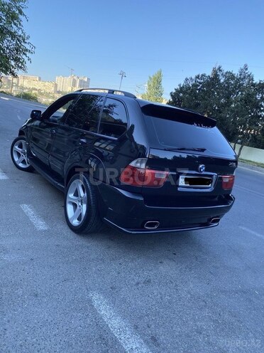 BMW X5 2002, 286,000 km - 4.4 l - Bakı