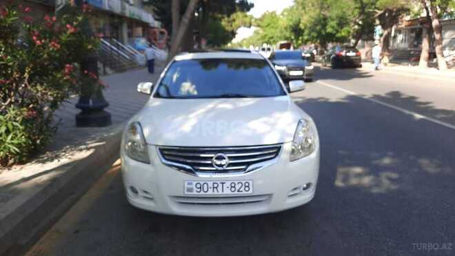Nissan Altima 2012, 150,000 km - 2.5 l - Bakı