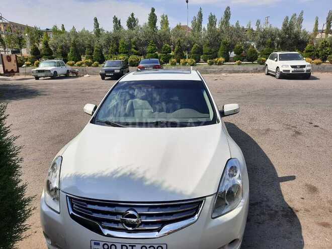 Nissan Altima 2012, 150,000 km - 2.5 l - Bakı