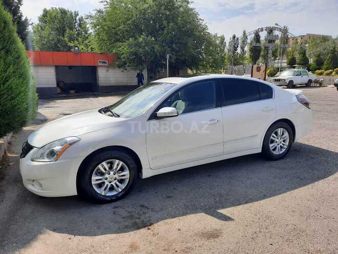Nissan Altima 2012, 150,000 km - 2.5 l - Bakı