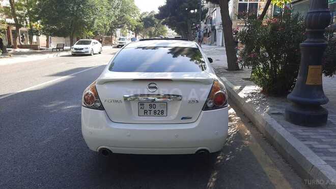 Nissan Altima 2012, 150,000 km - 2.5 l - Bakı
