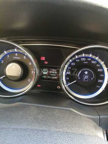 Hyundai Sonata 2011, 206,000 km - 2.4 l - Bakı