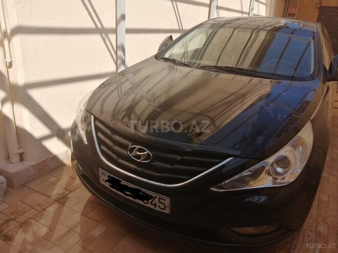 Hyundai Sonata 2011, 206,000 km - 2.4 l - Bakı