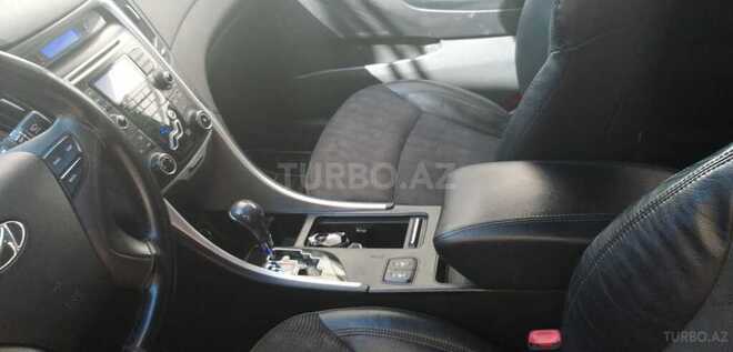 Hyundai Sonata 2011, 206,000 km - 2.4 l - Bakı