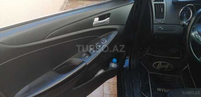 Hyundai Sonata 2011, 206,000 km - 2.4 l - Bakı