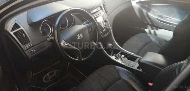 Hyundai Sonata 2011, 206,000 km - 2.4 l - Bakı
