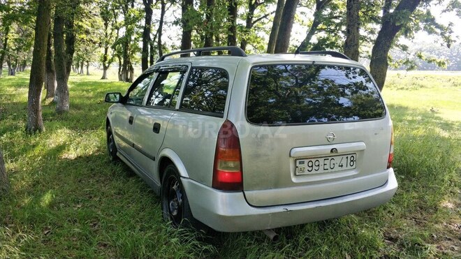 Opel Astra 1999, 401,000 km - 1.6 l - Masallı