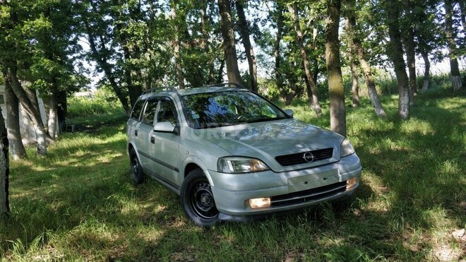 Opel Astra 1999, 401,000 km - 1.6 l - Masallı