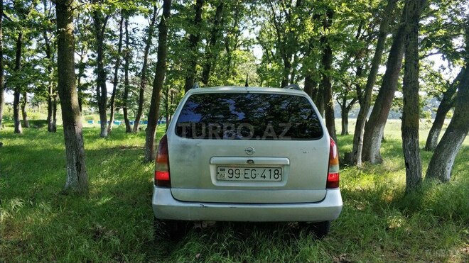 Opel Astra 1999, 401,000 km - 1.6 l - Masallı