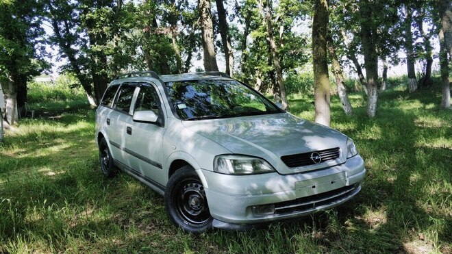Opel Astra 1999, 401,000 km - 1.6 l - Masallı