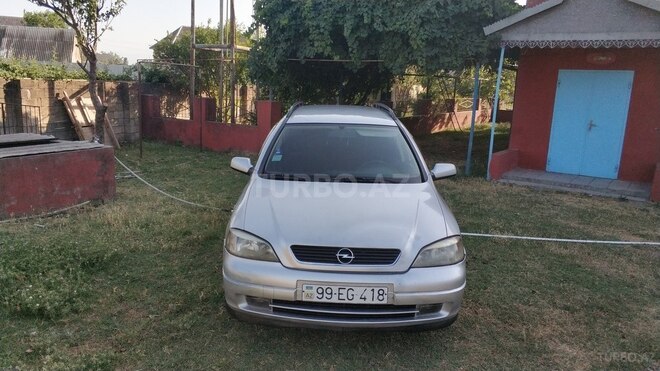 Opel Astra 1999, 401,000 km - 1.6 l - Masallı