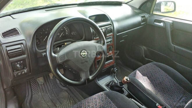 Opel Astra 1999, 401,000 km - 1.6 l - Masallı