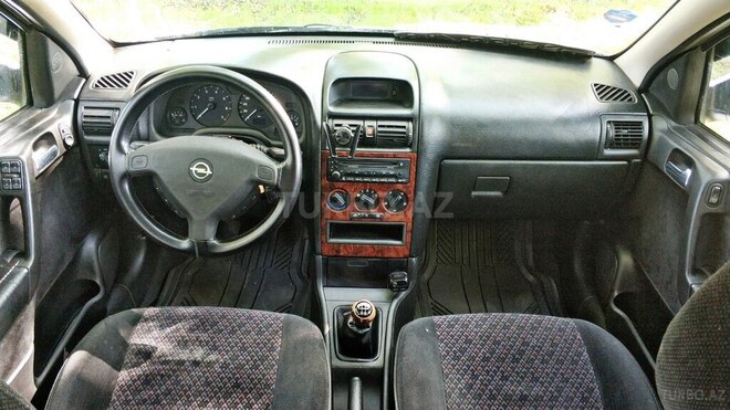 Opel Astra 1999, 401,000 km - 1.6 l - Masallı