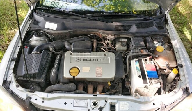 Opel Astra 1999, 401,000 km - 1.6 l - Masallı