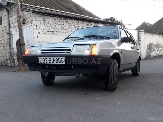 LADA (VAZ) 2109 2003, 359,000 km - 1.5 л - Ağdaş