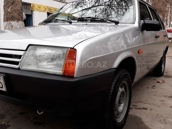 LADA (VAZ) 2109 2003, 359,000 km - 1.5 л - Ağdaş