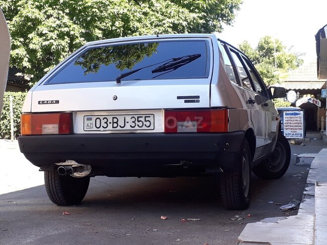 LADA (VAZ) 2109 2003, 359,000 km - 1.5 л - Ağdaş