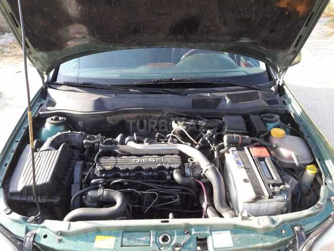 Opel Astra 1999, 312,356 km - 1.7 l - Bakı