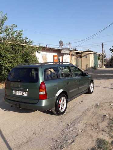 Opel Astra 1999, 312,356 km - 1.7 l - Bakı
