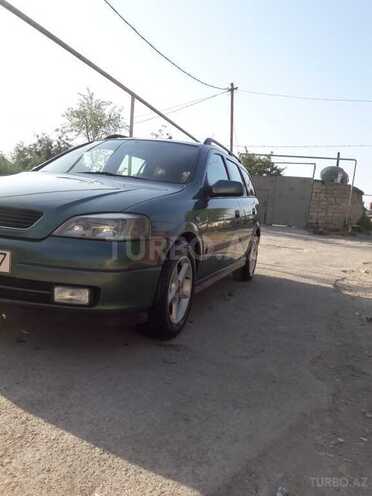 Opel Astra 1999, 312,356 km - 1.7 l - Bakı