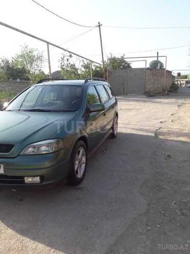 Opel Astra 1999, 312,356 km - 1.7 l - Bakı