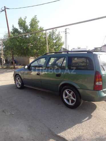 Opel Astra 1999, 312,356 km - 1.7 l - Bakı