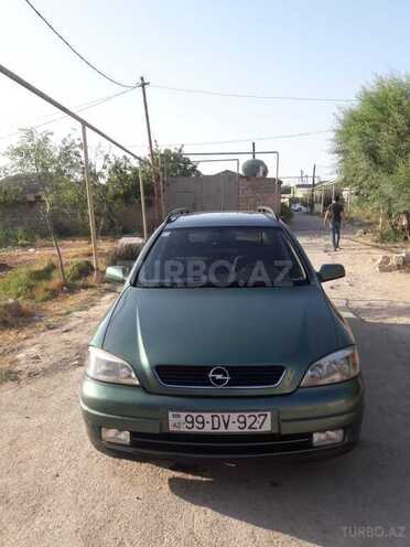 Opel Astra 1999, 312,356 km - 1.7 l - Bakı