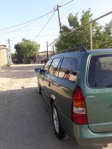 Opel Astra 1999, 312,356 km - 1.7 l - Bakı