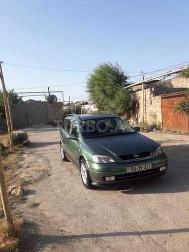 Opel Astra 1999, 312,356 km - 1.7 l - Bakı
